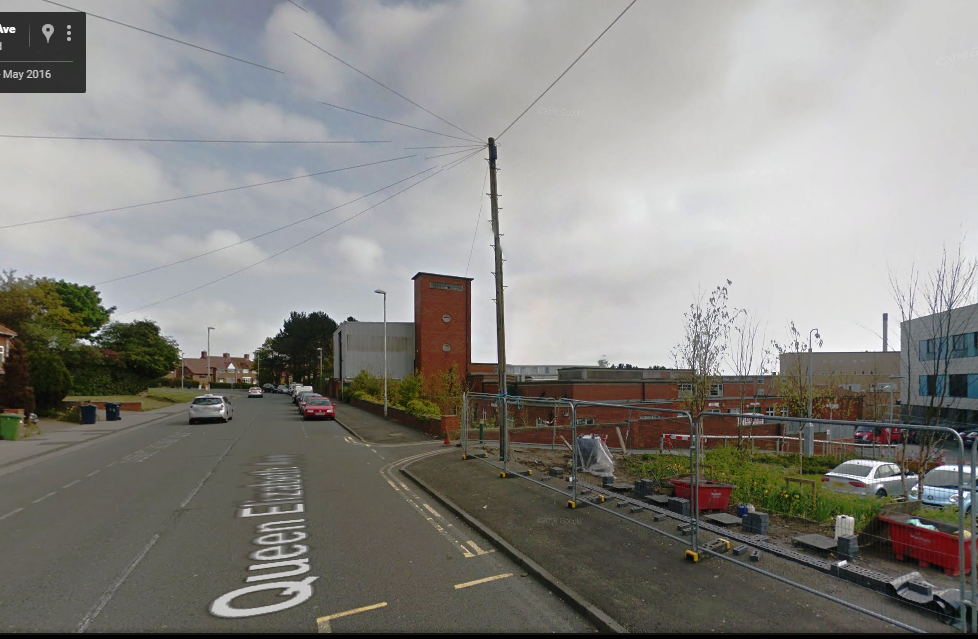 Queen Elizabeth Hospital Ongoing Redevelopment Gateshead Various